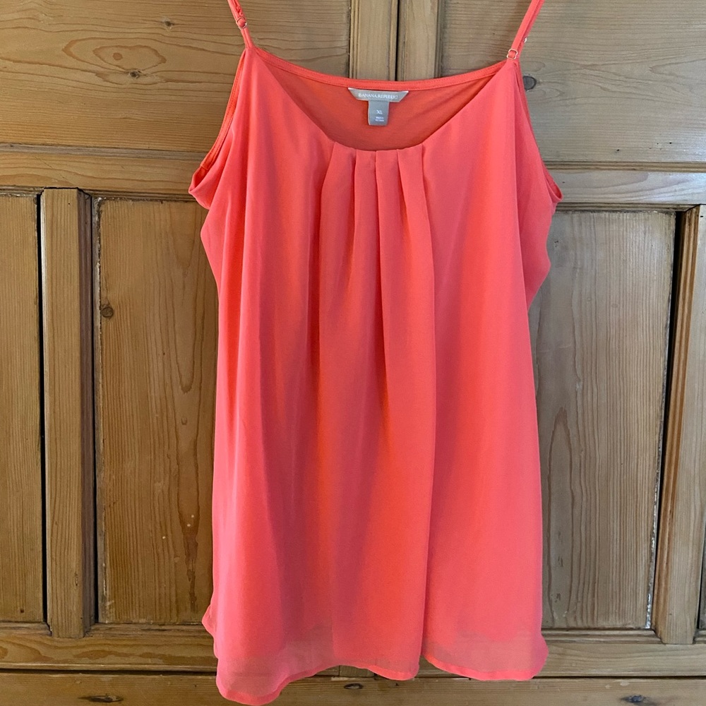 Banana Republic camisole tank